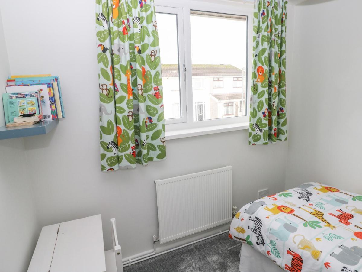 Villa 21 Sandfield Road à Burry Port Extérieur photo