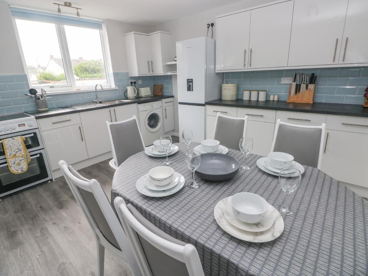 Villa 21 Sandfield Road à Burry Port Extérieur photo